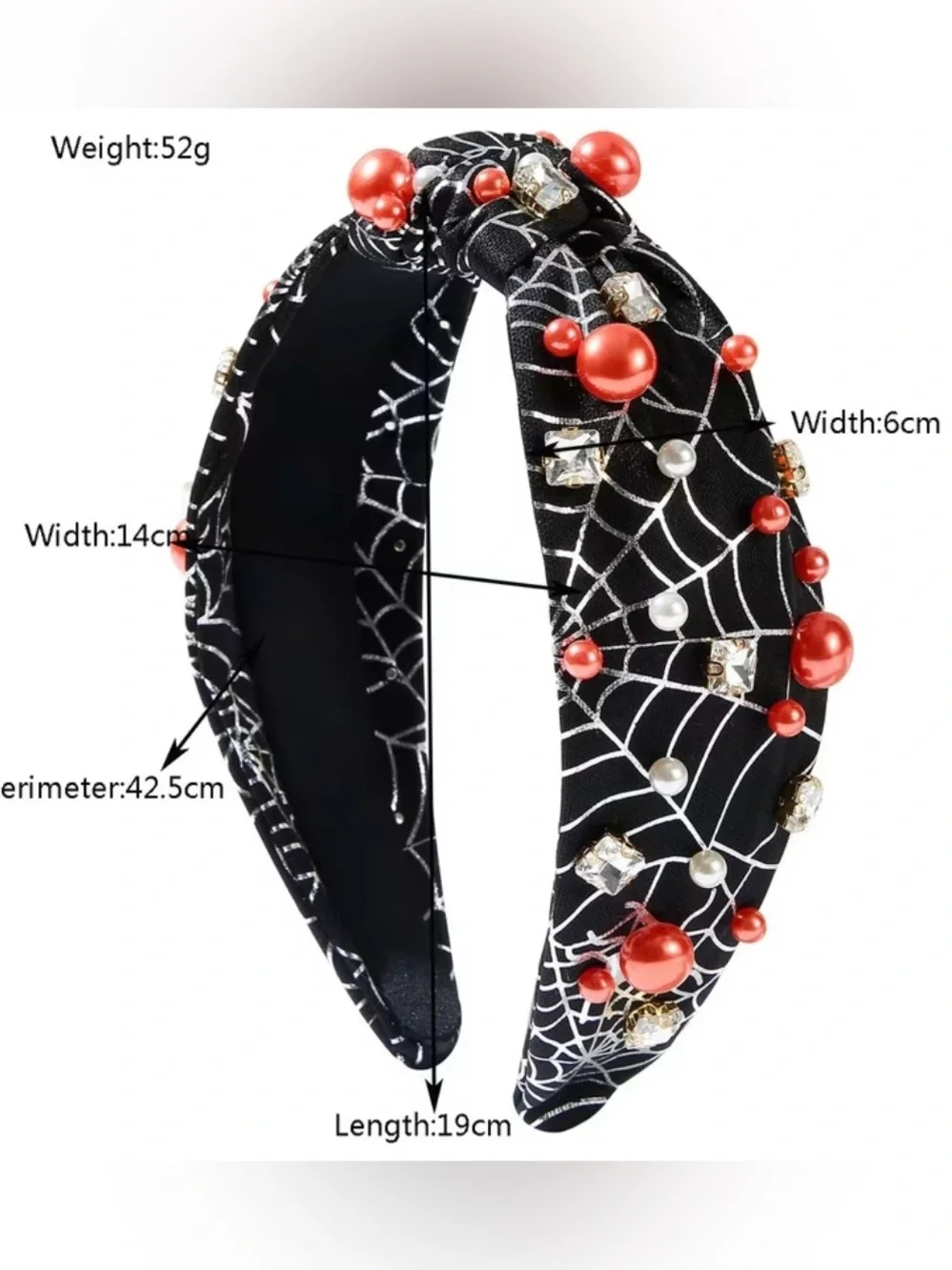 New Halloween headbands